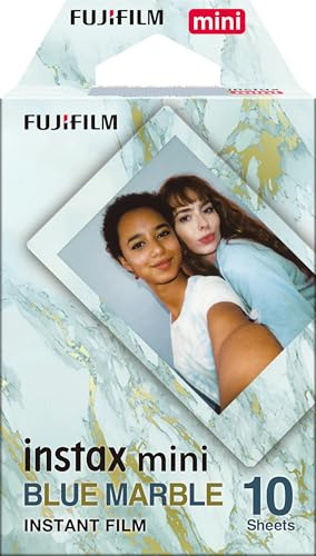 instax™ mini Film, Blue Marble, 1x10