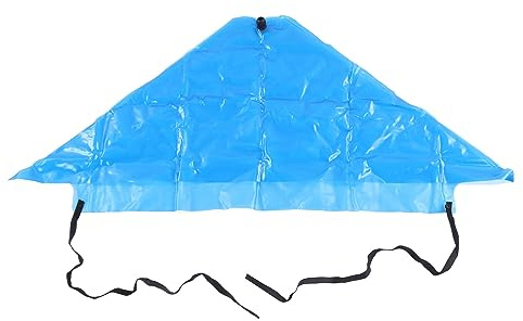 Rcniso Kit di Pulizia per Condizionatore D'aria Split Impermeabile, Pulizia Conveniente Copertura per del Condizionatore D'aria Split Durevole a Lungo Termine Antivegetativa in PVC per Uso Domestico