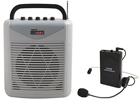 Karma BM 861MP3LAV - Diffusore portatile con radiomicrofono