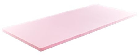 MatraMAXX Premium Kaltschaum Topper 180x210cm | Raumgewicht RG 40 Höhe 5 cm | mittelfestes Liegegefühl | hochwertige Matratzenauflage aus HR-Kaltschaum mit Tencel-Bezug | Made in Germany