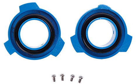 Jenor 2 Stück 880/HB4/HB3/H11/H7/H4/H3/H1 LED-Scheinwerferadapter für Auto-Halogen-Scheinwerfer