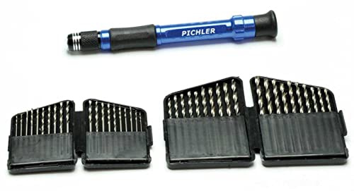 Pichler Bohrer-Set mit Handbohrer