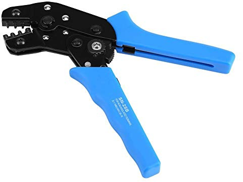Broco Alicates Crimpadora Terminales, SN-28B Pin Socket Prensa Terminal Herramienta Crimpadora for JST-SM & Dupont