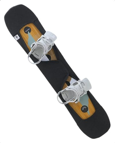 MONS Snowboard-Schutzhülle mit offener Bindung (S)