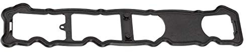 febi bilstein 170494 Ventildeckeldichtung, 1 Stück | Kompatibel mit: CITROËN C2, C3 I, C4 Coupe, C4 I, PEUGEOT 1007, 206 Schrägheck, 206 SW, 207, 307, 307 Break, 307 SW