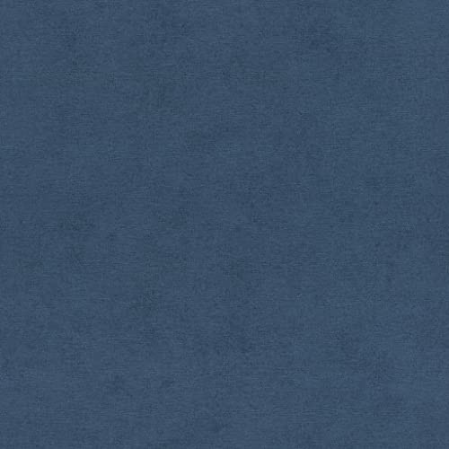 Rasch Tapeten Vliestapete (universell) Blau 10,05 m x 0,53 m Kimono 408232