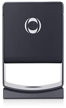 INEOS Spender Home – Berührungsloser Desinfektionsspender in schwarz – Für 300 ml Kartuschen