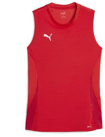 Puma Unisex Teamgoal Sleeveless Jersey Wmn T-Shirt (1er Pack)