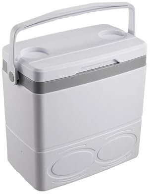 Kühlbox,Eisbox,EPS-Isolierschicht,Hält Bis zu 48 Stunden Kühl,Tragbares Tragegriff-Design,Geeignet Für Ausflüge,Picknick,Camping,Wandern,Strand,8,5L/19L/29L (20L)