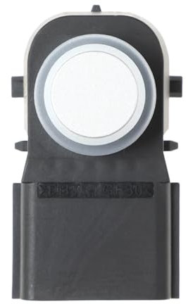 4 Farbe PDC Parksensor Auto OEM 95720-J5310 95720J5310 Parkassistent Objektsensor 1Stk(Color:Silver)