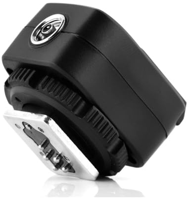 Adattatore flash professionale per slitta a contatto caldo TF321 lampeggiante per 580EX 580EX II 550EX 430EX 430EX II