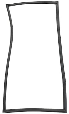 YHNNH Guarnizione for Porta Frigorifero 51×32,5 Cm 51×98,5 Cm, Compatibile con Homa, Guarnizione in Gomma PVC Magnetica BCD-209CR, Parti della Porta del Frigorifero(Under 1pcs)