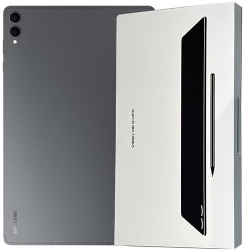 Samsung Galaxy Tab S11 Ultra Wi-Fi 256GB/12GB Gris [versión Rumana]
