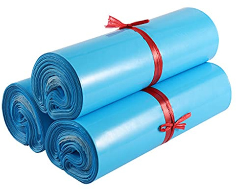 Paketförsändelser, Porto kurir postpåsar Self-Seal Poly 50 st Flera storlekar(17x30cm)