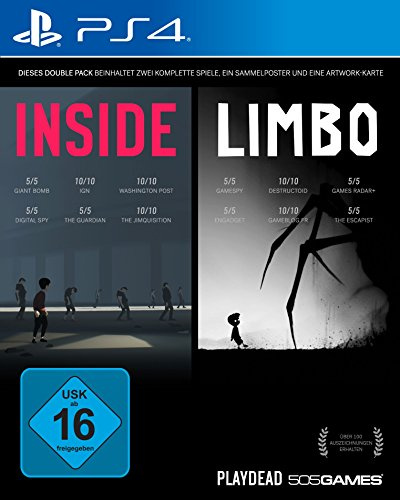 Inside Limbo Double Pack - [PlayStation 4]