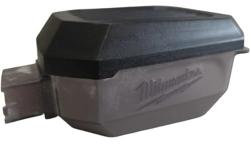 Milwaukee 31-15-0640 Staubbox