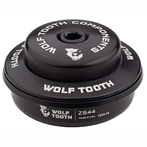 Wolf Tooth Premium ZS44/28.6 Upper Headset 6mm Stack Black