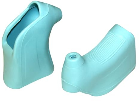 cyclingcolors Grün Celeste GRIFFGUMMIS BREMSHEBEL Bianchi Farbe typ Campagnolo MAFAC Shimano 600 Arabesque Fahrrad Rennrad Brake Lever Hood Oldtimer Vintage