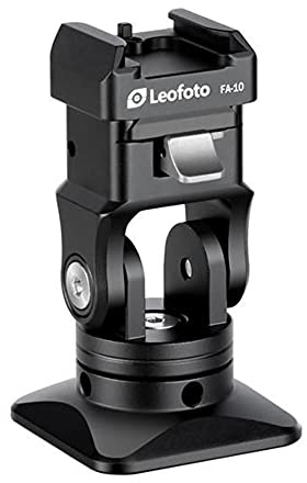 Leofoto Blitzschuhadapter FA-14 + FA-10