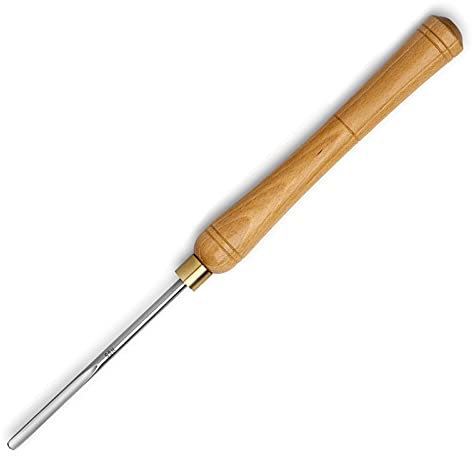 Drechselmesser Holz-Schnitzwerkzeug Drechseln Werkzeug HSS-Drechselbank Werkzeuge Stemmeisen Werkzeug Holzschnitzerei-Werkzeug HSS Drechseleisen Drechselbank Drechselbeitel,8MM bowl gouge