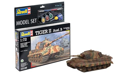Revell 63129 originaltrogen modellbyggsats