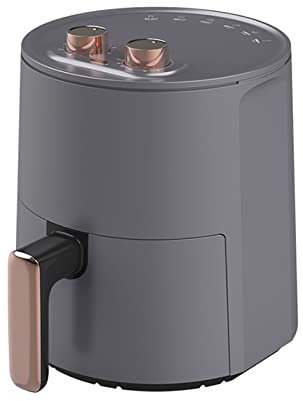 friggitrice Aria domestica Multifunzionale Elettrica intelligente 1300 W Circolazione dell'aria calda a 360 ° ad alta potenza Controllo intelligente della temperatura (Colore : B) (D) necessario