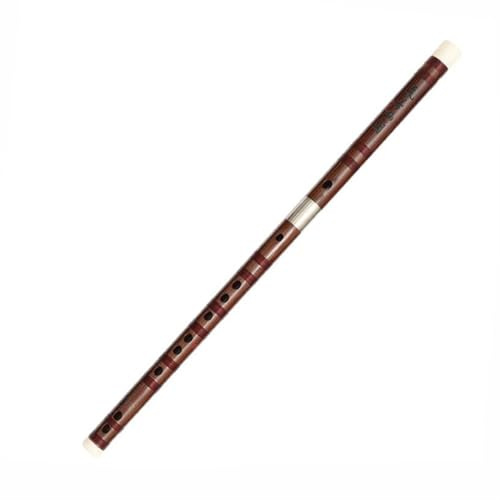 Bambusflöte Professionelle Süße Flöte Bambusholz Querflöte Chinesische Traditionelle Musikinstrumente Für Erwachsene Dudelsack(E Key)