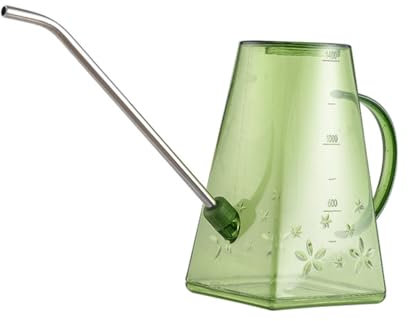 KITANDOVE 1pièce Arrosoir Transparent à Bec pour Jardinage Arrosage Pratique Plantes Intérieures Et Extérieures