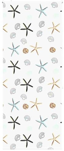 Item-Shower Roller Blind 90x240 cm Fabric Width 86 cm,Decor,Window Treatments,Window Blinds & Shades