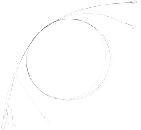 CIYODO 5pezzi Filo Per Affettare Acciaio Inossidabile Strumento Taglio Per e Prosciutti Ergonomico Facile Da Riporre Per Cucina e Dessert