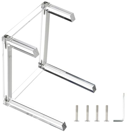 RGYBAO Vinilos para almacenamiento de discos de vinilo, soporte para discos, estantes de vinilo, estante para discos, almacenamiento de vinilos