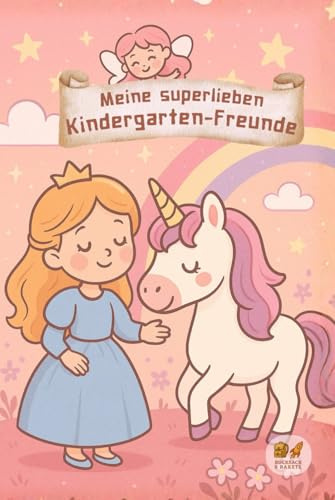 Meine superstarken Kindergarten-Freunde 2