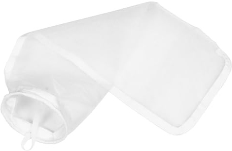 KESYOO Lot de 2 sacs pour piscine type chaussette en nylon n° 2 Microfiltre de 60 cm réutilisables pour skimmer Accessoires pratiques pour nettoyage et entretien de piscines