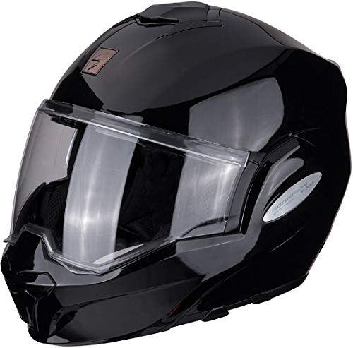 EXO-TECH SOLID Black L