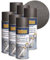 6 x Belton Metallschutzlack 2in1 (DB 703) anthrazit 0,4l (Lackspray)