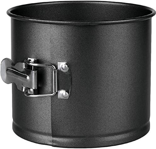 MGE - Moule à Panettone - Moule à Charnière avec Bord Haut - Moule Démontable Panettone - Double Revêtement Antiadhésif