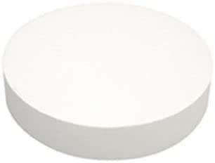 Zeus Party Base Polistirolo per Torte Circolare 35cm Altezza 7,5cm