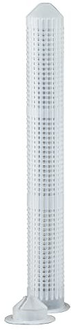 Siebhülsen, Ankerhülsen für Verbundmörtel Ø20mm x 200mm Mörtel Hülse für Lochsteine 10 Stück