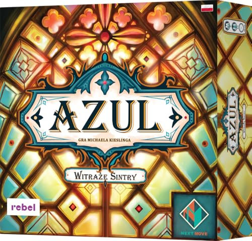 Azul: Sintry Stained Glass