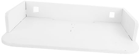 KONTONTY Projector Stand for Home Use Wall-mounted Bracket Storage Compact Design for Bedroom Projector Display