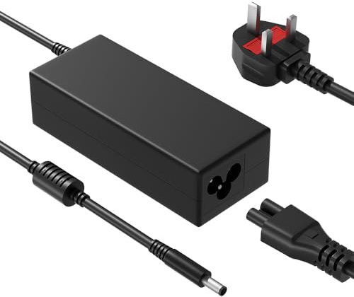 90W 65W AC Powerr Adapter Cord for Dell OptiPlex Micro Desktop & Inspiron 20 22 24 27 All-in-One Desktop,D3100 D1000 Dock/Inspiron 17 16 15 14 13 11 3000 5000 7000 Series Laptop Charger
