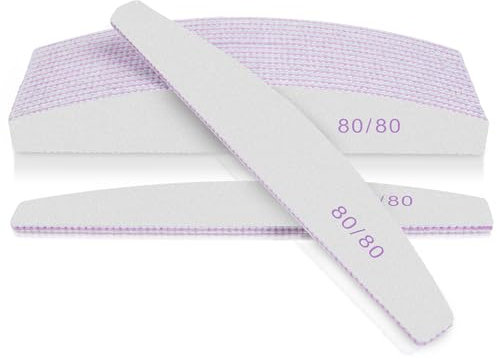 LOPHE 16 lime professionali per unghie, a doppia faccia, mescolare le unghie, strumenti manicure, set nail styling, salone, uso domestico