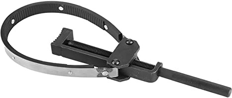 Greensen Soporte Ajustable para Volante de Rueda Mosca y Embrague, Herramienta Universal de Reparación para ATV y Motocicleta, Diseño Ergonómico con Agarre Seguro y Materiales Premium
