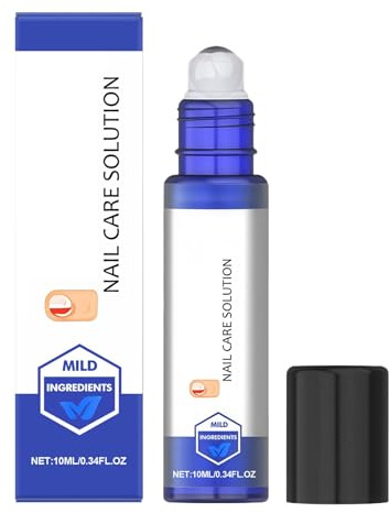 Nagelpflege, tragbare Nagelpflegelösung, Zehennagelhydratation, natürliches Schönheitsprodukt, Hand-Fußpflegezubehör für Frauen, Modelle, Büro, Profis, Reisende, 10 ml