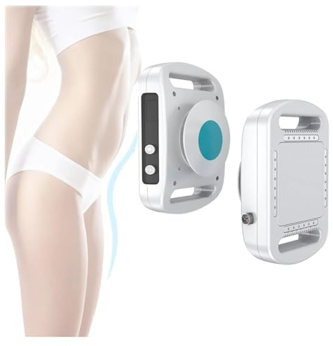 Schlankheitsmaschine, tragbares Fettentfernungsgerät für Bauch, Fettverbrenner, Gürtel, Schlankheitsmaschine für Arm/Taille/Muskel/Hüfte