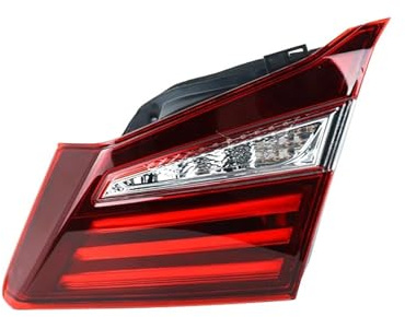 Car Tail Light For Accord 9.5th Petrol Version 2016 2017 Taillight Assembly Inside Signal Lamp Reversing Lamp Rear Lamp