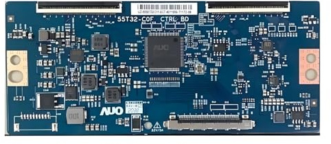 55T32-COF Scheda di controllo logico T-Con, parte di ricambio for la riparazione dello schermo TV da 43 50 55 pollici(For 43 inch)