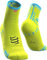 COMPRESSPORT Calzini da corsa - Pro Racing Socks V3.0 Trail - Calzini da trail - Assorbimento degli urti - Per l'allenamento e la competizione - Protezione e traspirabilità - Leggero