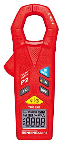 BENNING P2, TRUE RMS Mini-AC/DC-Stromzange, 044679