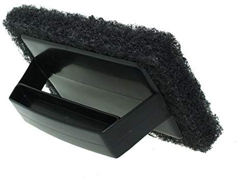 DIVISTAR Lot de 2 brosses de nettoyage pour grille de barbecue
